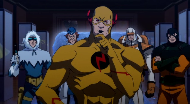 Justice League The Flashpoint Paradox Torrent